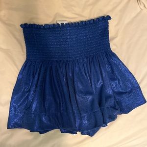 queen of sparkles shorts